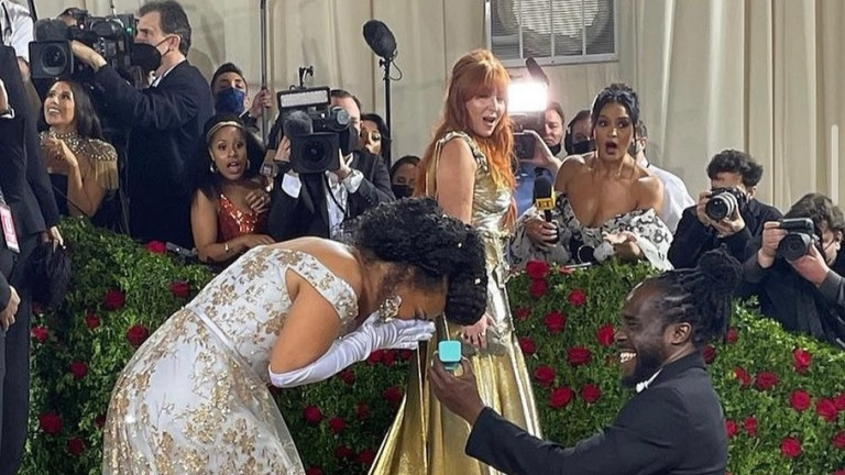 Голямата изненада на MET Gala