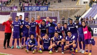 Отборът от Втора лига Етър постигна убедителен успех във втората