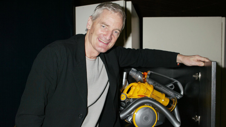 Клишето е, че идеята за милиард долара е като крушка,