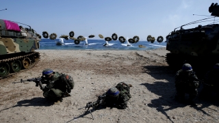 Пентагонът очаква отмяна на следващите големи военни учения с Южна