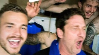 Холивудската филмова звезда Джерард Бътлър ще посети финала за Купата