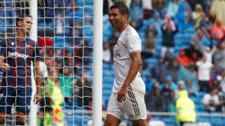 Реал Мадрид успя да победи Леванте с 3 2 на Сантяго