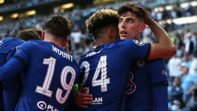 Футболистите на Челси прибират 10 милиона паунда след успеха