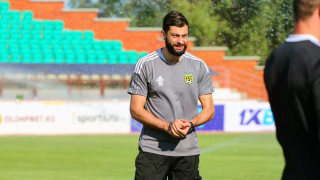 ЦСКА проявява интерес към грузинския национален нападател Елгуджа Лобжанидзе от