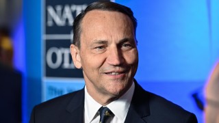 Полското консулство в Киев е сред сградите пострадали при извършена