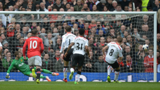 Джерард: Показахме страхотен характер