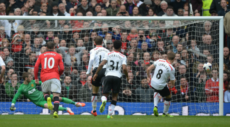 Джерард: Показахме страхотен характер