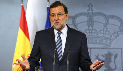 Рахой: Испанската икономика е заплашена от политическа нестабилност и Гърция