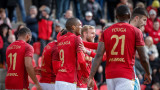 ЦСКА загря за старта на полусезона с победа срещу Септември