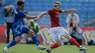 ЦСКА 3 1 Левски 61′ ГОООЛ ЗА ЛЕВСКИ ФАДИГА