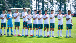 Селекционерът на юношеския национален отбор на България до 17 г