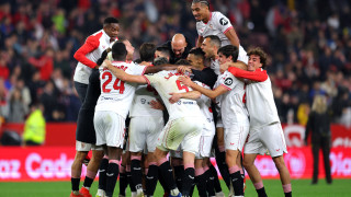 Севиля направи важна крачка към оцеляването в Ла Лига след