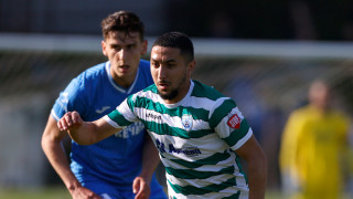 Най ефективният полузащитник на Черно море през пролетния полусезон Мазир