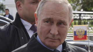 Руският президент Владимир Путин заяви във вторник че решението на