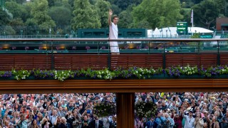Бившият №1 в световната ранглиста по тенис при мъжете Анди