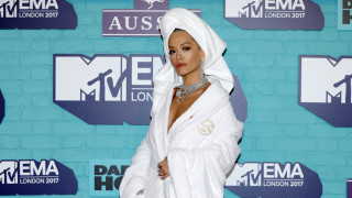 Европейските музикални награди на MTV бяха връчени на официална церемония