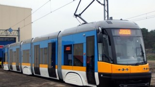 13 нови трамвая пристигат в София до края на октомври
