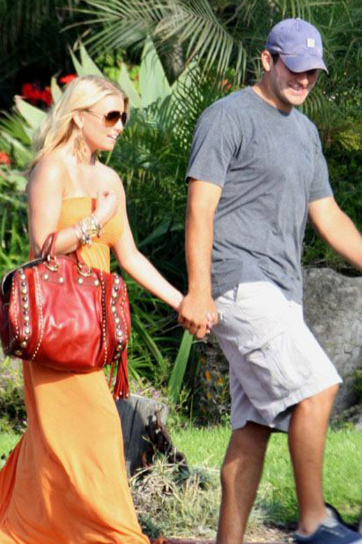 Джесика Симпсън си намери съпруг?