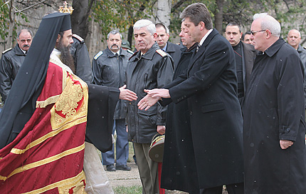 Архангелова задушница