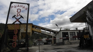 55 годишен миньор почина след инцидент в рудник Ораново край Симитли