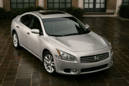 Nissan Maxima – краят на консервативното  