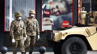 От влизането в сила в сряда на забраната в Румъния