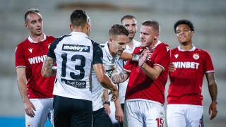 ЦСКА сложи край на прокобата Лаута Армейците победиха с 1 0