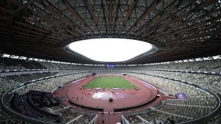 Дъжд обърка програмата на Световното първенство по лека атлетика