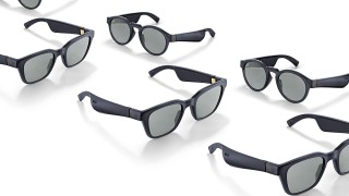 Тази година производителят на аудио оборудване Bose представи AR очилата