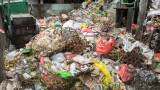  Спреният в Италия отпадък бил краен артикул от третирането на пластмасата 