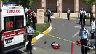 Простреляха въоръжен с бомба в украинско консулство в Истанбул