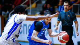 Отборът на Рилски спортист като гост Левски със 78 76 16 22 19 27