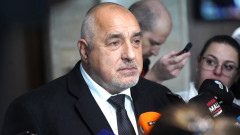 Борисов: Калин Стоянов е министър на България, а останалите са на Денков