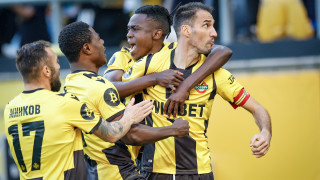 Ботев Пловдив се класира на финал за Купата на България