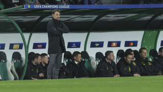 Tреньорът на Борусия Дортмунд Нико Ковач че има сериозни