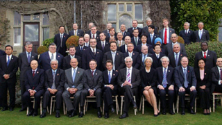 Министри от Г20 се срещат във Великобритания
