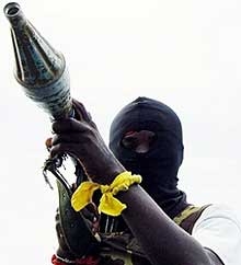 В Нигерия са убити 25-ма ислямисти