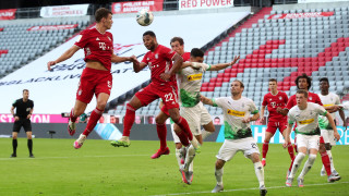 Спортният директор на Байерн Мюнхне Хасан Салихамиджич говори за интереса