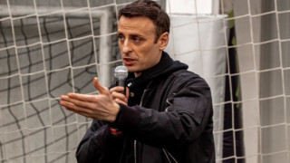 Бербатов награди деца на силен футболен турнир в Пловдив