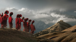 Защо над Тибет не прелитат самолети
