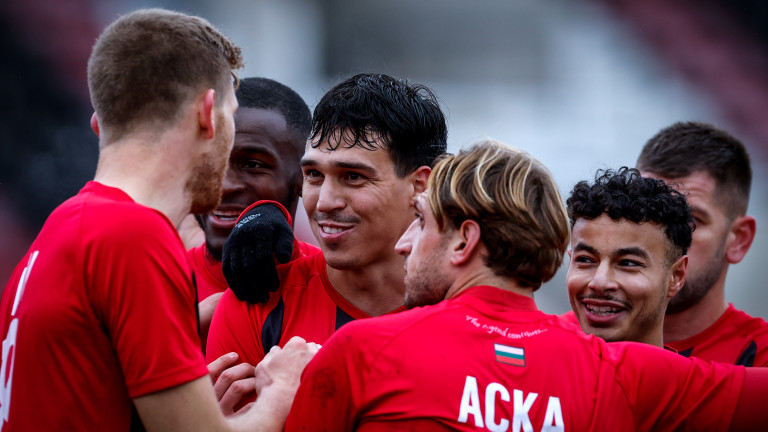 Анте Аралица отпадна от групата на Локомотив (София) за гостуването на Арда