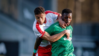 Лудогорец 2 0 Ботев Вр 45′ НАЧАЛО НА ВТОРОТО