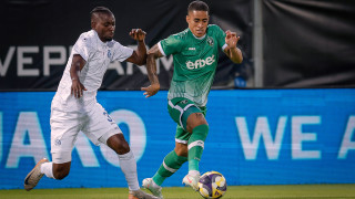 Лудогорец има два дни до съдбоносния реванш с Динамо Минск