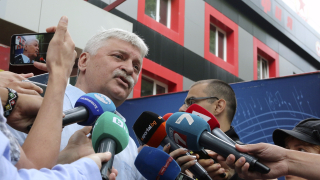 Мениджърът на Димитър Бербатов Емил Данчев коментира трансфера на