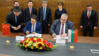 ББР финансира българските предприятия с китайски пари