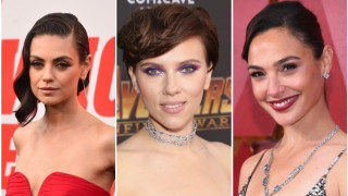 Кои са най-високоплатените актриси за 2018 г.