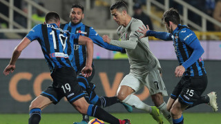 Футболистите на Ювентус продължават да са непобедени в Серия А