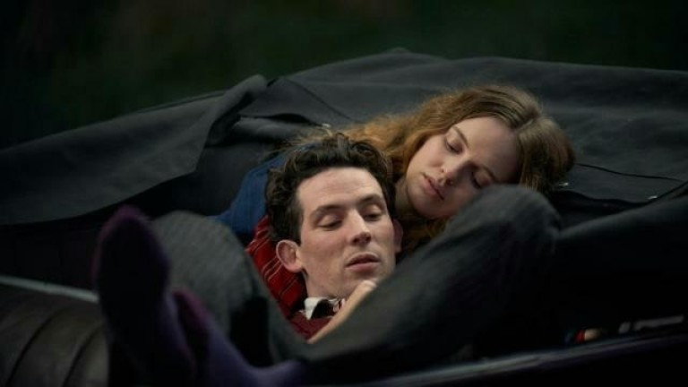 Английска любовна драма от френска режисьорка