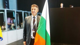  Борислав Михайлов взе участие в Конгреса на УЕФА 