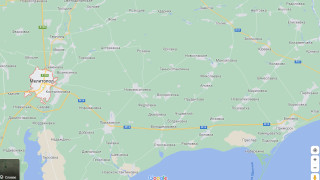 Руските сили са използвали химически боеприпаси в района на Новоданиловка